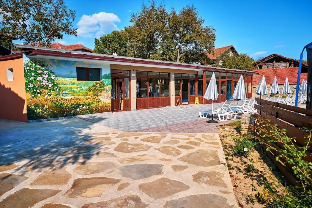 Villa Simida Debnevo Exterior foto
