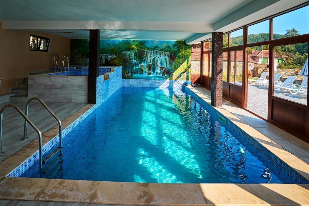 Villa Simida Debnevo Exterior foto