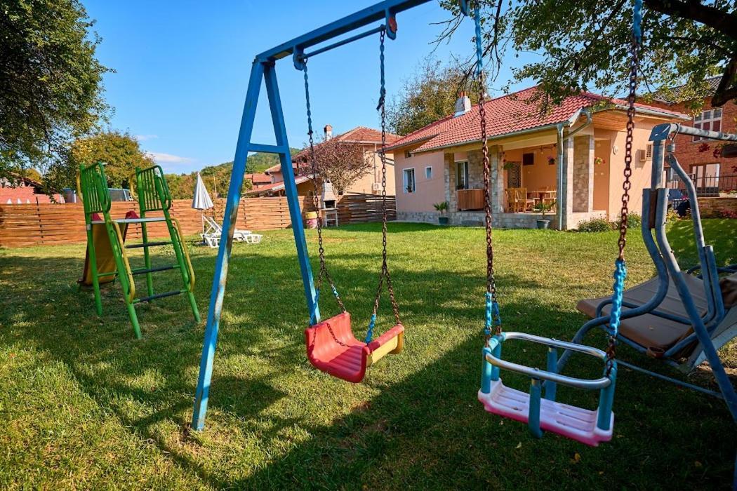 Villa Simida Debnevo Exterior foto