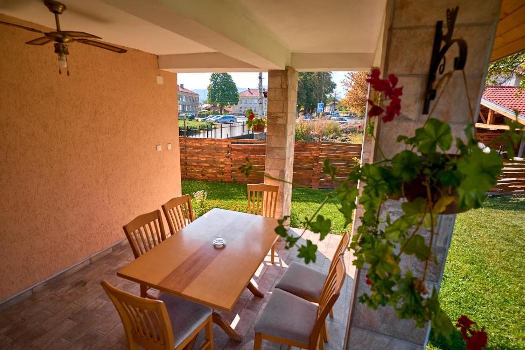 Villa Simida Debnevo Exterior foto