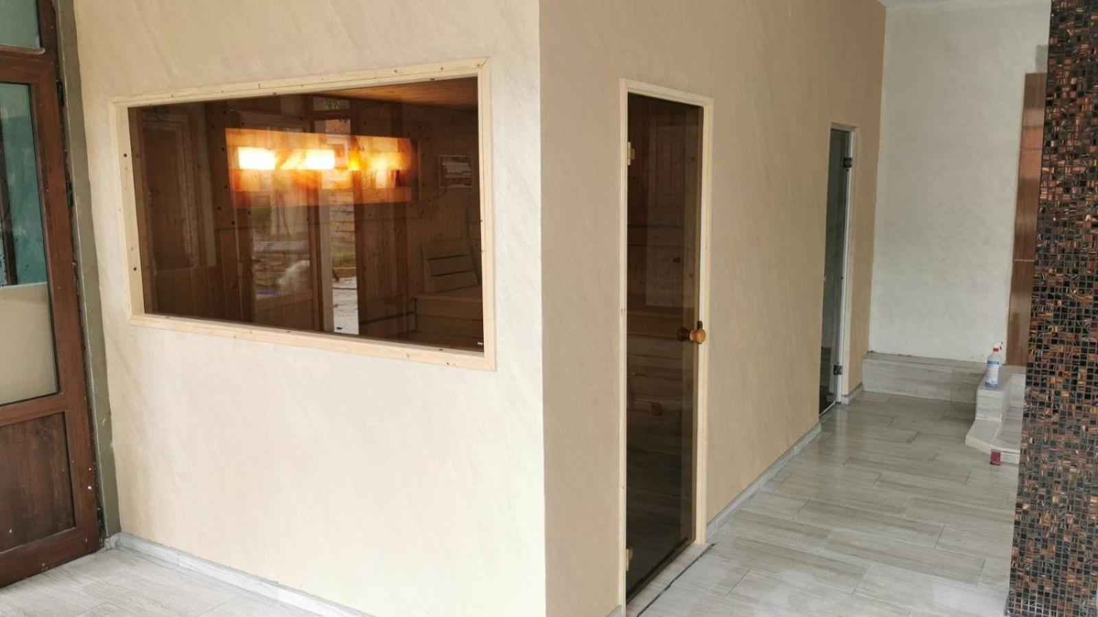 Villa Simida Debnevo Exterior foto