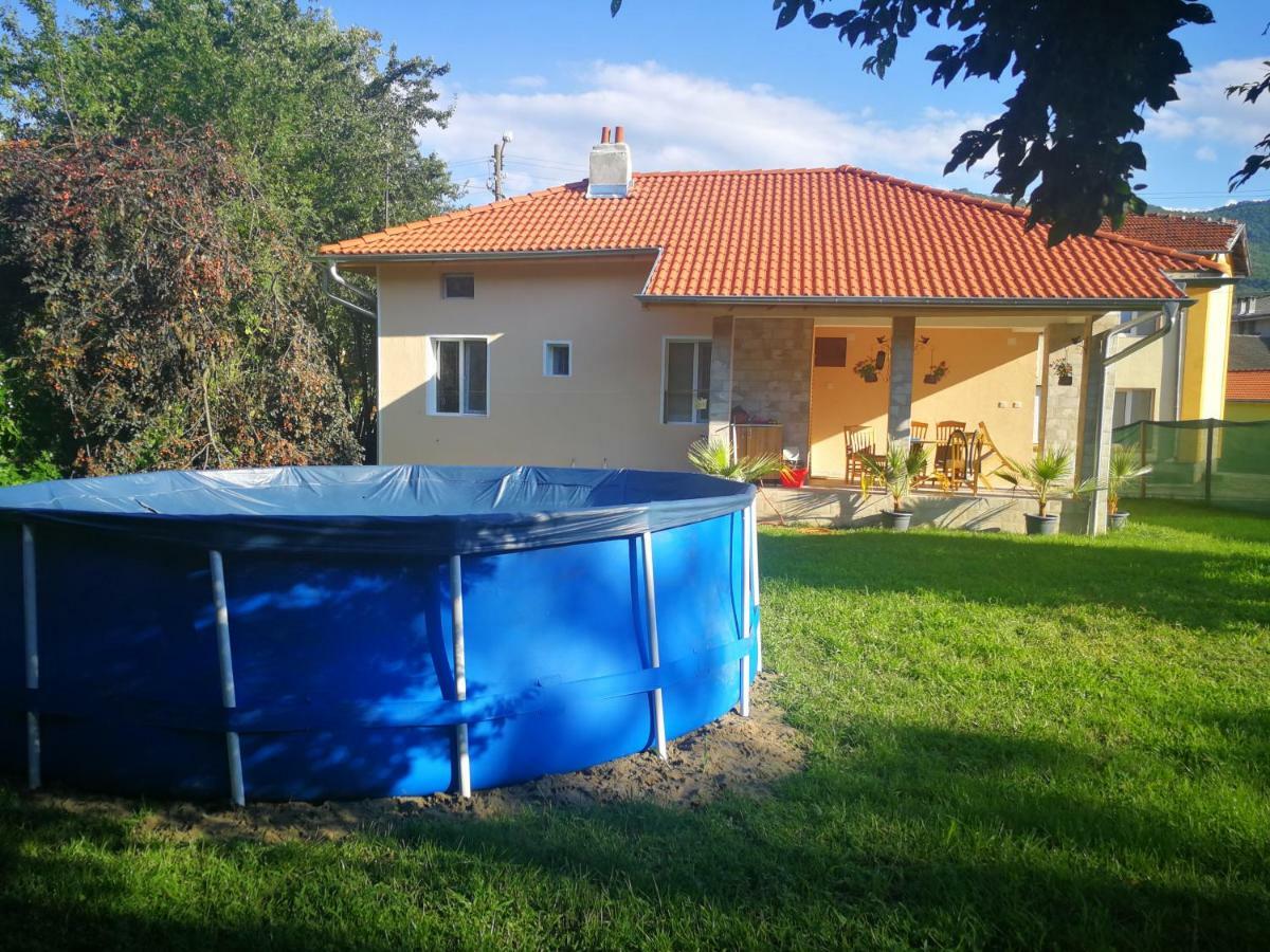 Villa Simida Debnevo Exterior foto